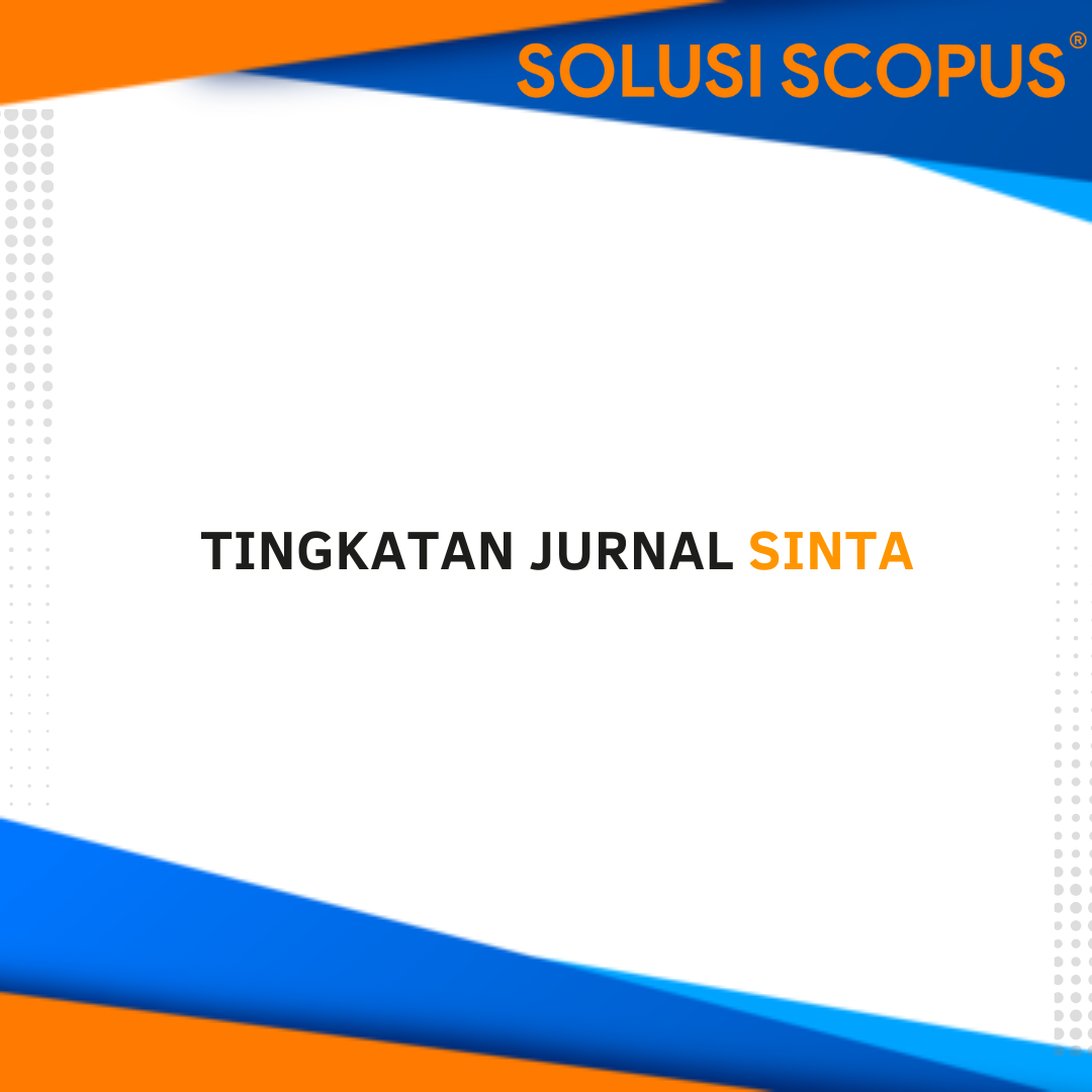 Tingkatan Jurnal Sinta