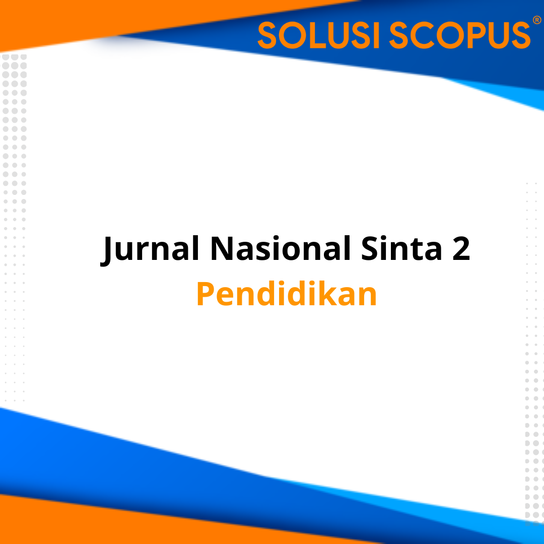 Sinta 2 Pendidikan
