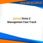 Jurnal Sinta 2 Manajemen Fast Track