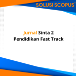 Jurnal Sinta 2 Pendidikan Fast Track