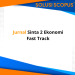 Jurnal Sinta 2 Ekonomi Fast Track