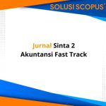 Jurnal Sinta 2 Akuntansi Fast Track