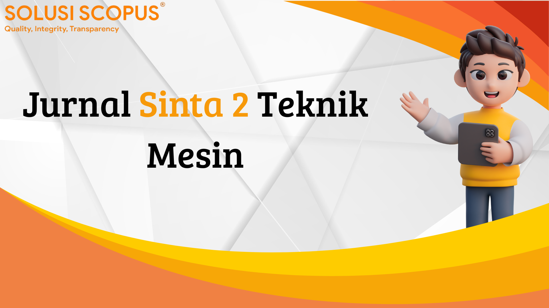 Jurnal Sinta 2 Teknik Mesin