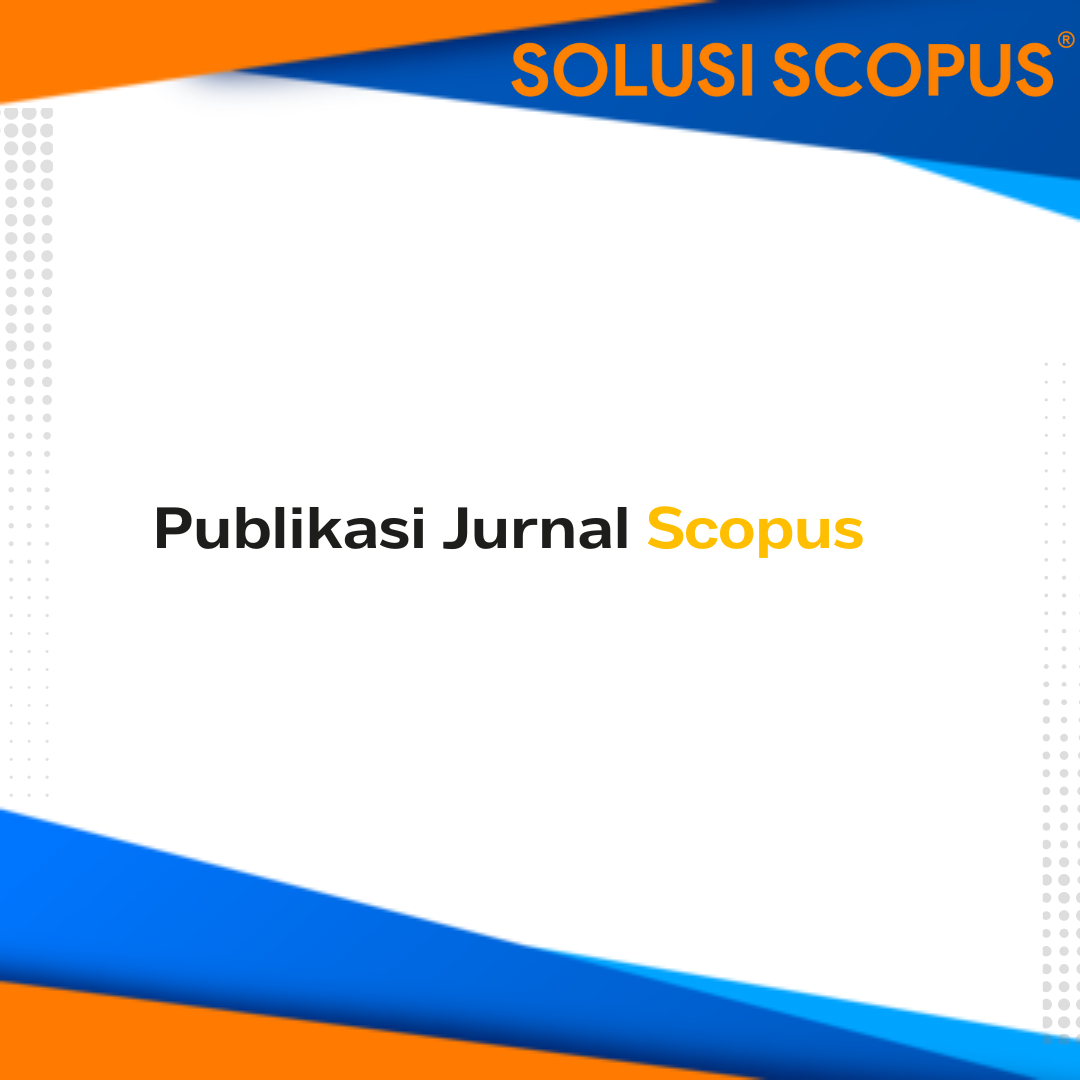 Publikasi Jurnal Scopus